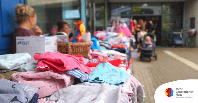 Flohmarkt Familienzentrum Aurich