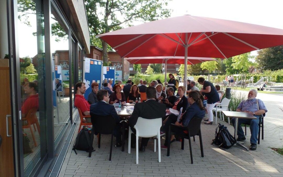 Dialogveranstaltung zu den Bundes- und Landtagswahlen am 23.08.2017