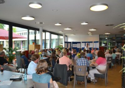 Impressionen vom Treffen "Lokales Bündnis für Familie Aurich"
