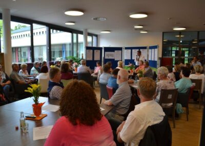 Impressionen vom Treffen "Lokales Bündnis für Familie Aurich"