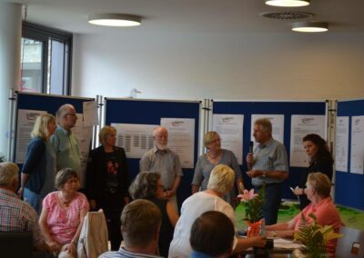Impressionen vom Treffen "Lokales Bündnis für Familie Aurich"