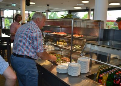 Impressionen vom Treffen "Lokales Bündnis für Familie Aurich"