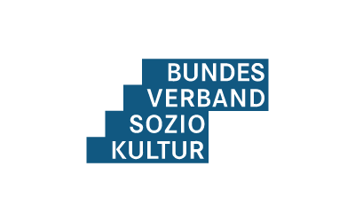 Netzwerkpartner-Logo: Bundesverband Soziokultur
