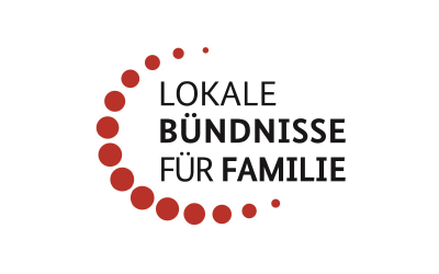 Netzwerkpartner-Logo: Lokale Bündnisse für Familie