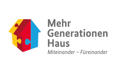Netzwerkpartner-Logo: Mehrgenerationenhaus | Miteinander - Füreinander