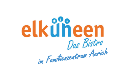 Netzwerkpartner-Logo: elkuneen - Das Bistro im Familienzentrum Aurich