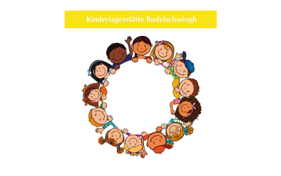 Netzwerkpartner-Logo: Kindertagesstätte Bodelschwingh