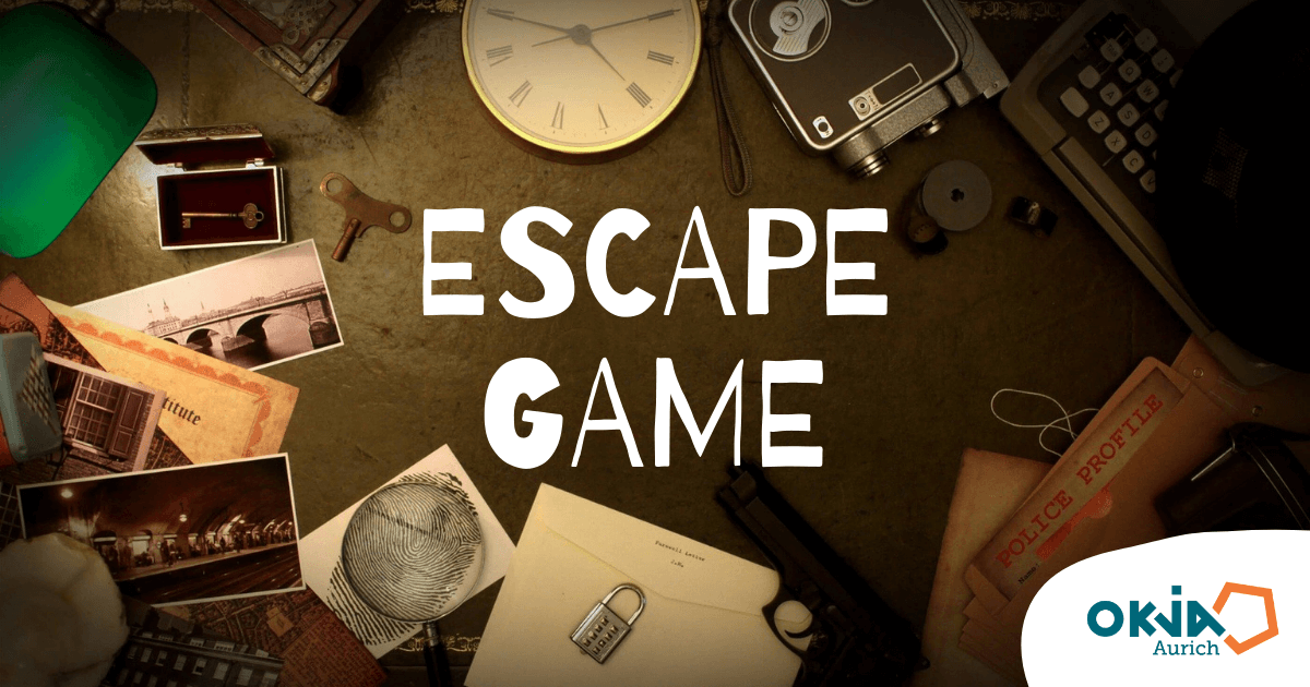 Escape Game Titelbild