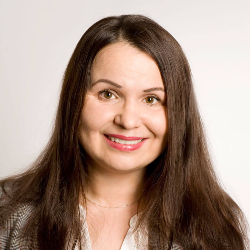 Foto von Halyna Yatsyshyn