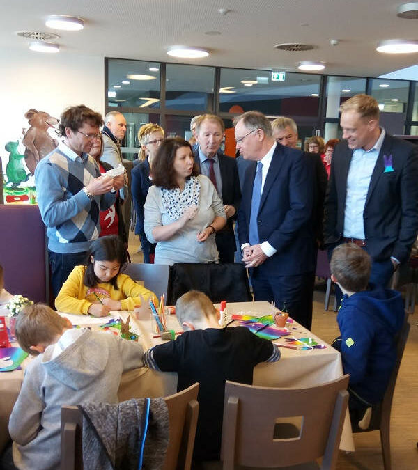 Besuch Ministerpräsident 2019