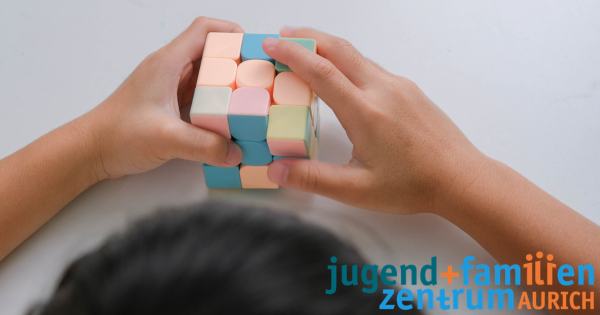 Spieletreff für hochbegabte Kinder