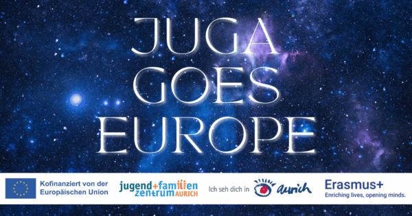 JUGA goes Europe