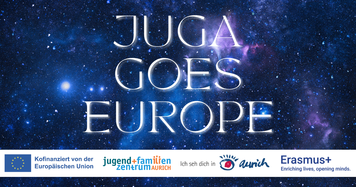 Symbolbild JUGA goes Europe