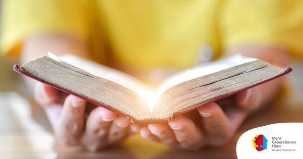Angie und Edda lesen vor