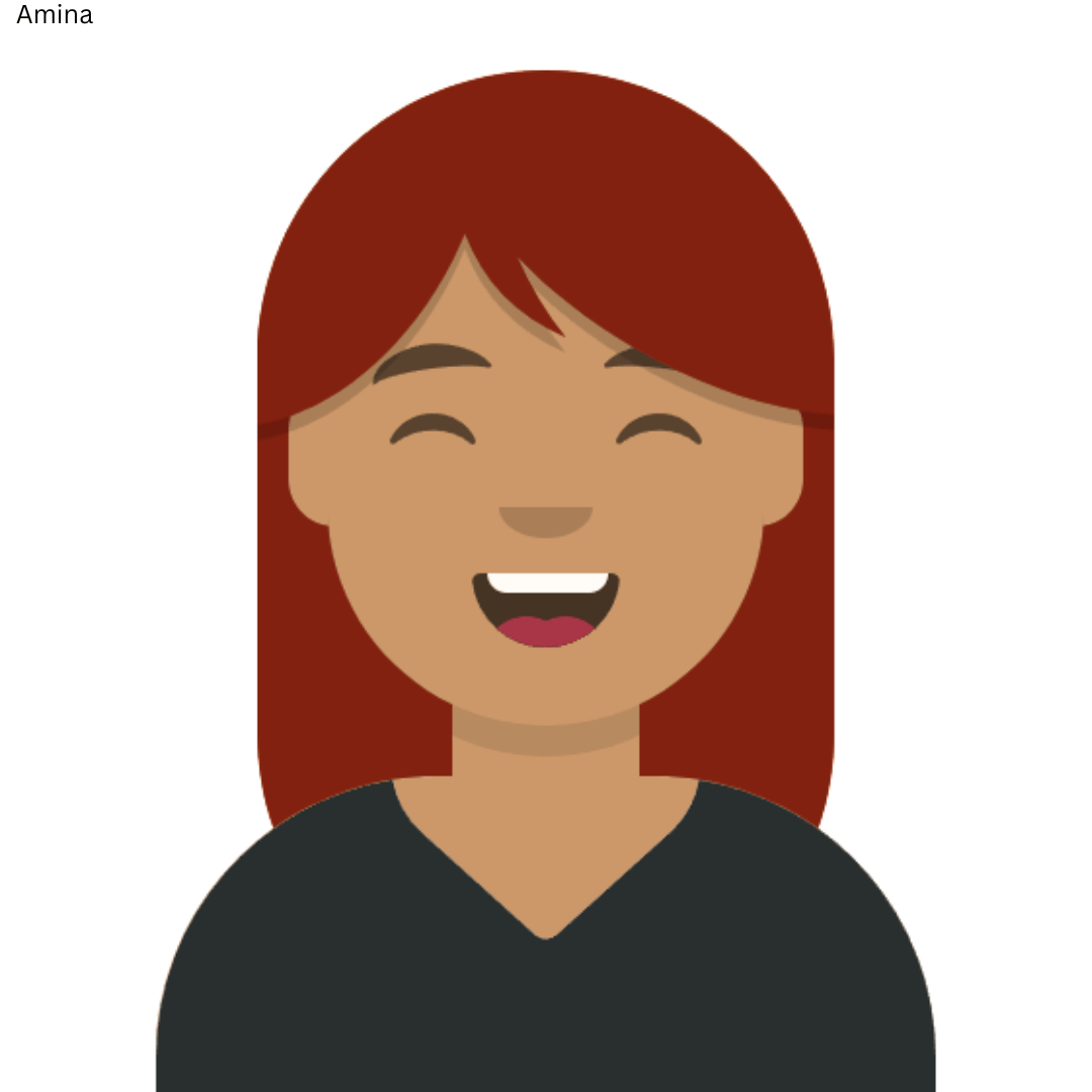 Amina Avatar
