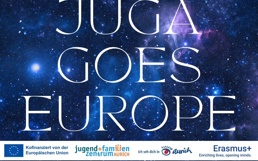 JUGA goes Europe