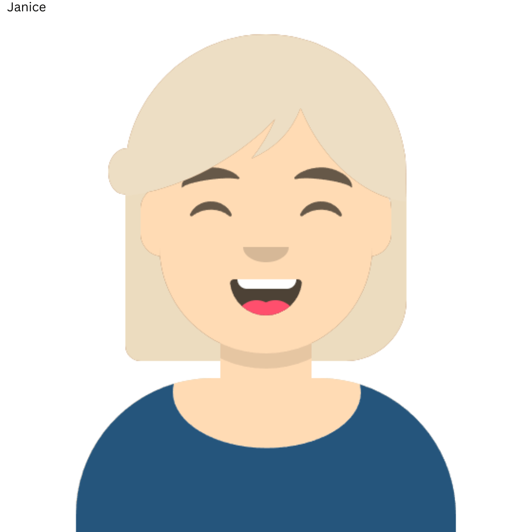 Janice Avatar