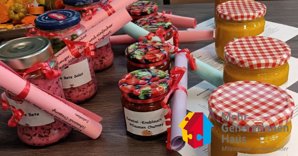 Food Swap – Gemeinsam genießen. Tauschen. Inspirieren.