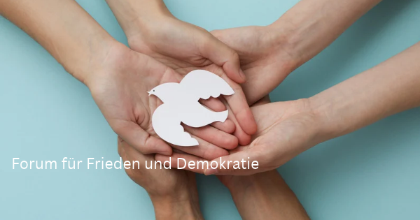 Friedensbewegte und Demokratiefreunde im Austausch